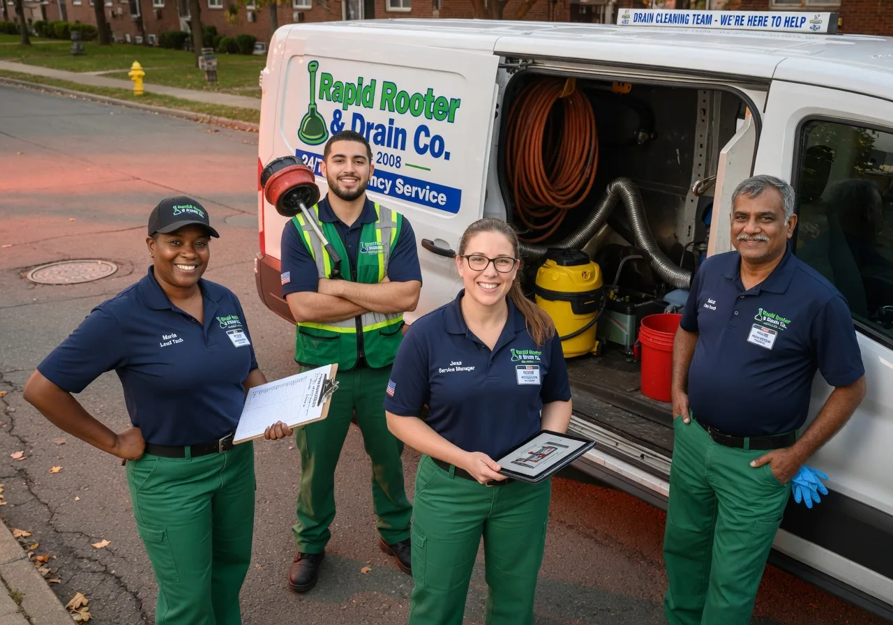Drain Cleaning company in Buda, TX